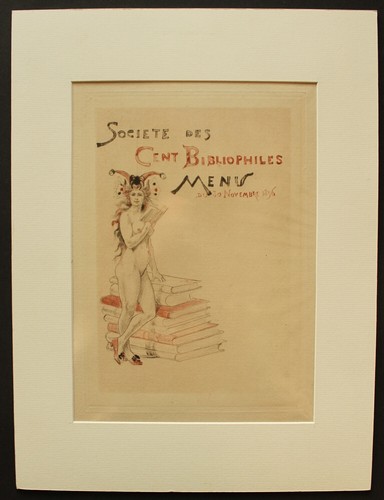 Armand rassenfosse menu - armand,