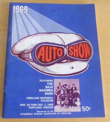 1968 salon automobile à - automobile,