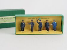 Dinky Toys GB n° 1 Station Staff personnel gare Meccano 1/43 jamais sortis boite