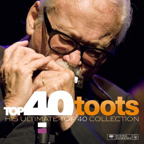 Toots thielemans his ultimate - thielemans,
