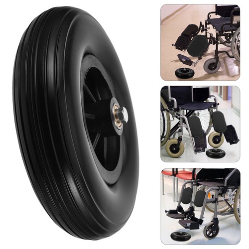 Remplacement roue pleine - de,