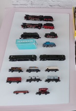 LOT MARKLIN comprenant