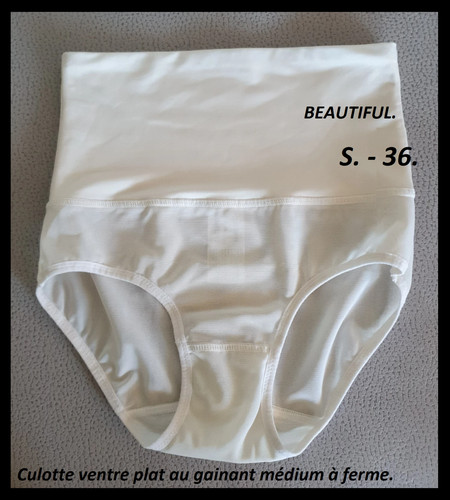 Culotte gainant médium/ferme