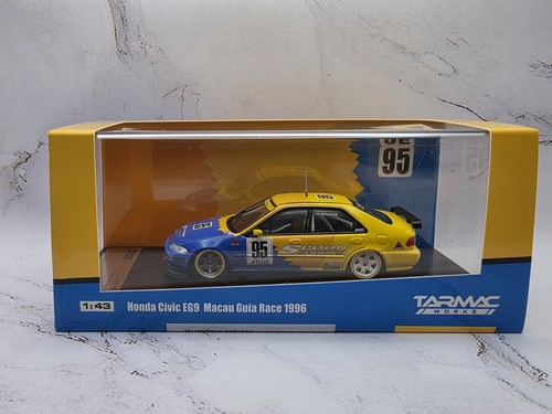 Tarmac works civic - works, 1:43