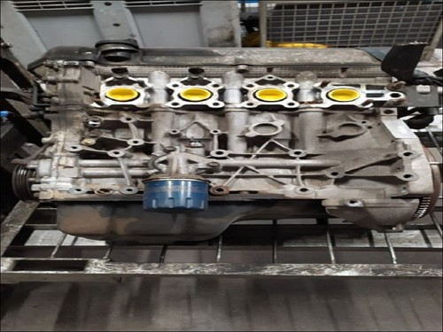 Moteur gaz suzuki wagon - gaz,