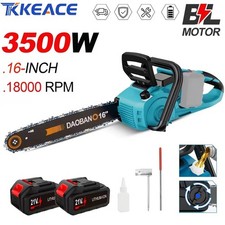 Tronçonneuse électrique sans