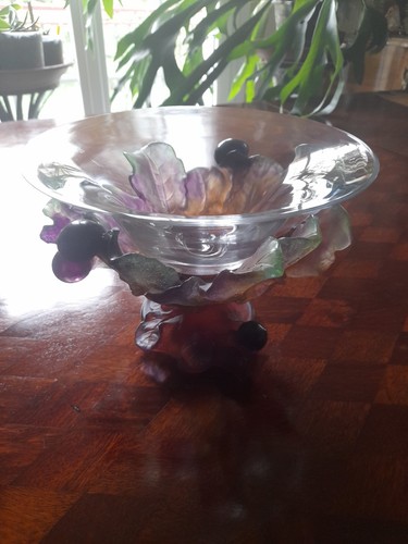 Coupe daum pâte - pâte, et