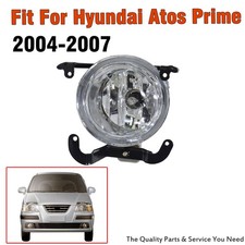 Left Front Lower Bumper Fog