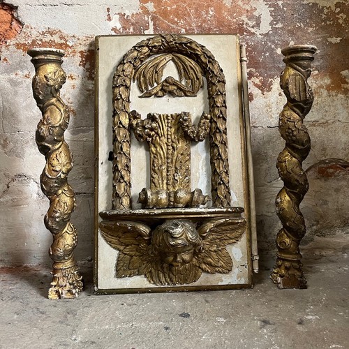 Ancienne porte tabernacle - de,