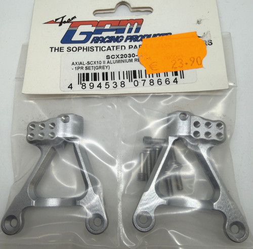 Axial scx10 aluminium rears - axial-scx10,