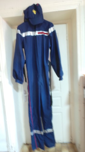 Tenue pompier combinaison - tenue,