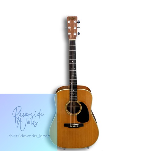 Martin acoustic guitar - acoustic, d-28