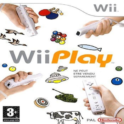 Wii play - (le, seul)