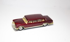 Corgi 247 Mercedes Benz 600 Pullman - Good Vintage Original Model Lot 4