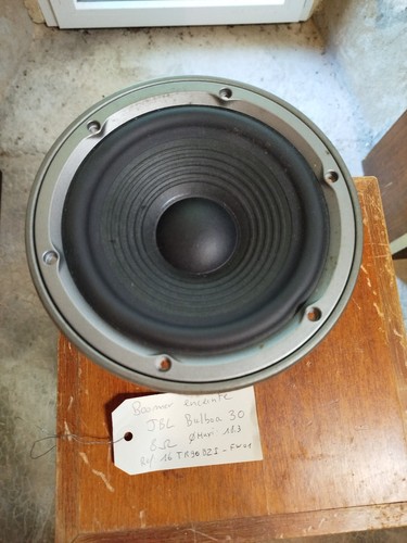 Haut parleur boomer basse - 1,