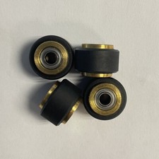 Pressure Roller Paper Pinch Roller Parts for GRAPHTEC FC9000CE7000CE6000 1PC