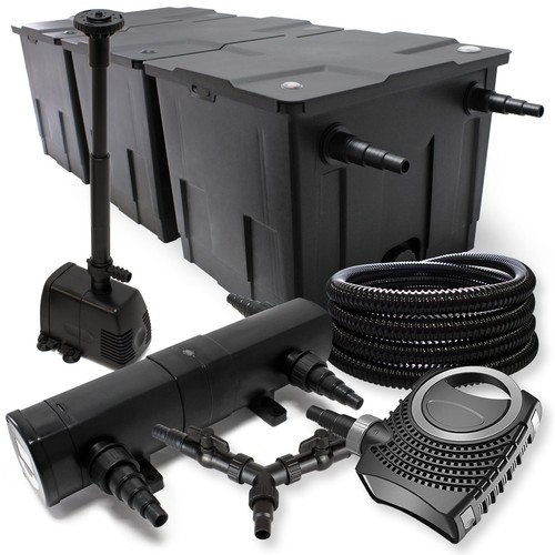 Ttsunsun kit filtre - kit, 90000l