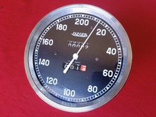 JAEGER SPEEDMETER ODOMETER 200 KM