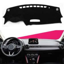 Inner Dashboard Dash Mat Non-slip DashMat Sun Shade Pad For 2016-18 Mazda CX-3