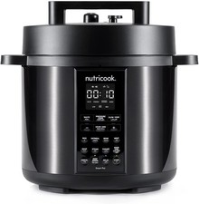 Nutricook 6 QT 5,7L Inox Smart
