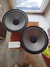 1 ou 2 haut-parleurs basse