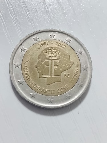 Pièce euros - pièce, 2