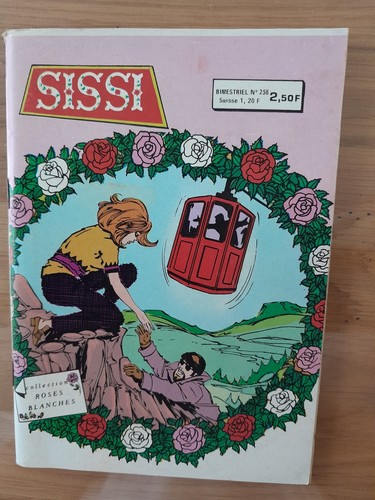 Sissi 258 artedit - ,