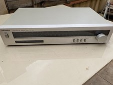 ---TECHNICS  TUNER AM/FM