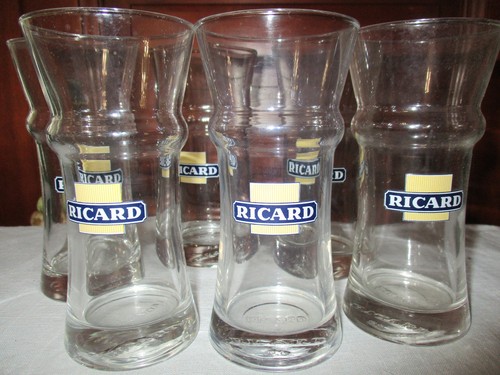 Verres ricard design - a,