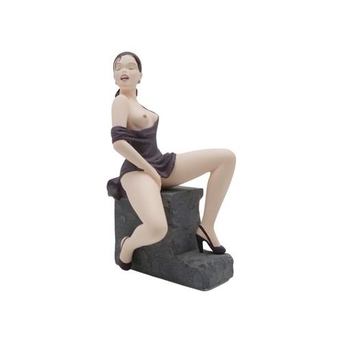 Figurine milo manara - figurine,