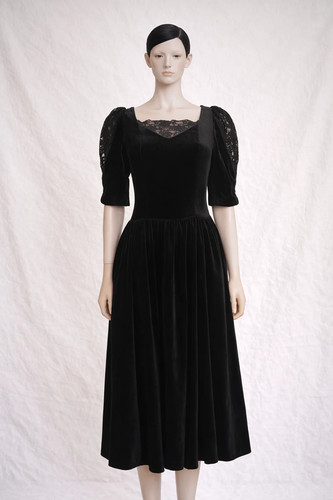 Laura ashley robe soirée - ashley,
