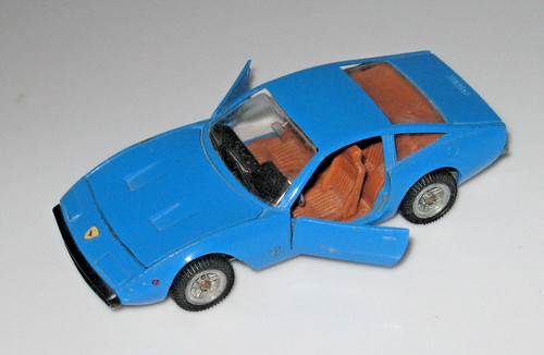 Mebetoys ferrari 365 gtc 4 - ferrari,