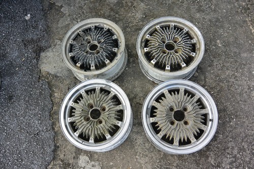 Roues jdm original mugen - roues,