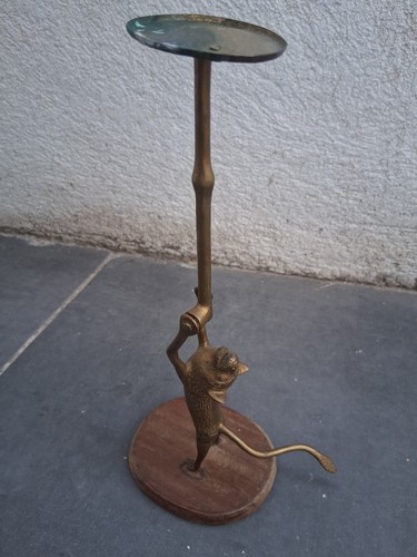 Sculpture vintage africain