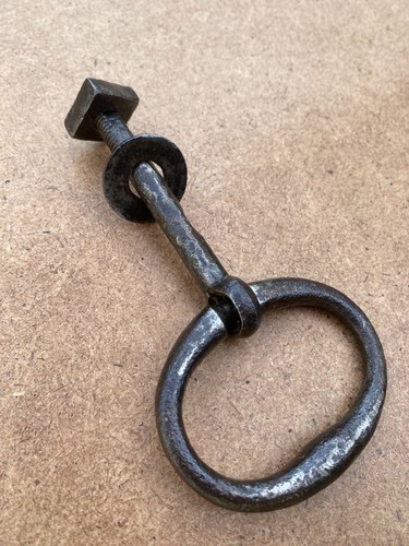 Ancienne poignée porte en - ancienne,