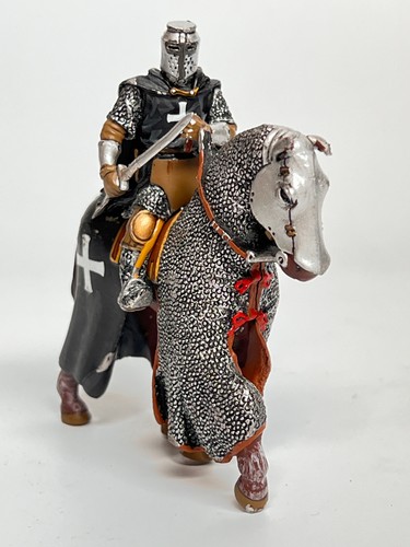 Figurine soldat croisé - figurine,