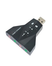 Adaptateur Carte Son USB 2.0
