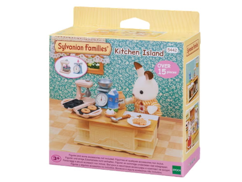 Sylvanian families 5442 - families,