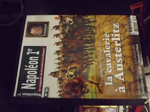 Revue napoléon 1er 80 - revue,