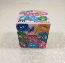 FIGURINE (FIGURE) DRAGON QUEST: CRYSTAL MONSTERS - DIAMOND CUT VER.3 (1 PIECE RA