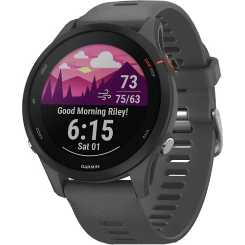 Garmin forerunner 255 - forerunner,
