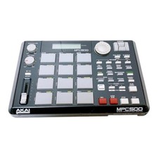AKAI MPC500 Sampler Standalone Black - Excellent Condition, Fully Tested