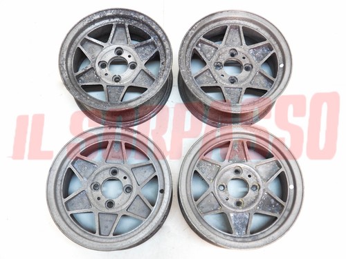 Roues roue stilauto 6x13 fiat - roues,