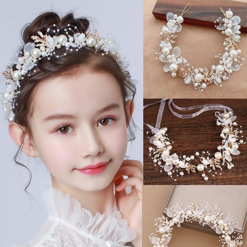 Serre tête fille communion - serre-tête, fille,
