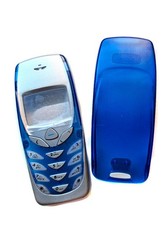Coque Nokia 3310 bleu et