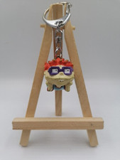 Les Razmockets Vintage Chuckie Nickelodeon PVC Keyring 