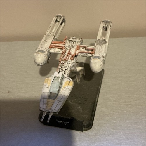 Star wars wing vaisseau - y-wing,
