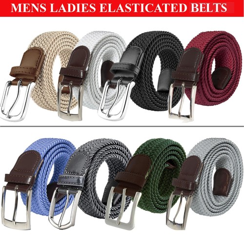 Enzo ceinture tressée - ceinture,