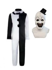 Terrifier Art The Clown Costume (Model 1) (Size XL)