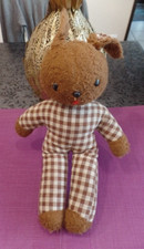 B4G / doudou peluche lapin